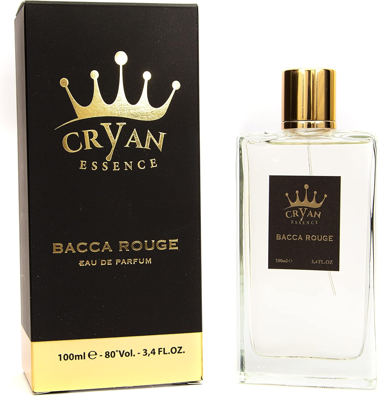Profumo Bacca Rouge-Baccarat Rouge Maison Francis 100ml | Cryan